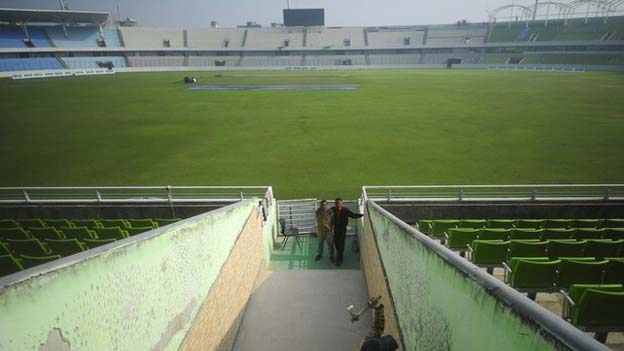 Bangladesh gets extension to complete work on Twenty20 stadiums